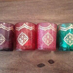 Holiday Tealight Holder Gift Set: Pier 1